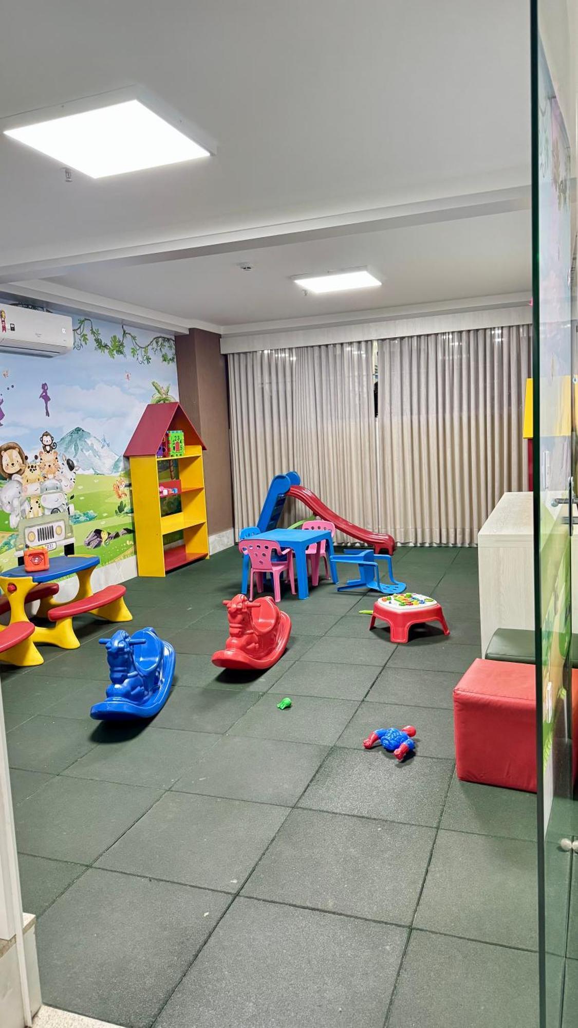 Spazzio Diroma Com Acesso Gratuito Ao Acqua Park - D *