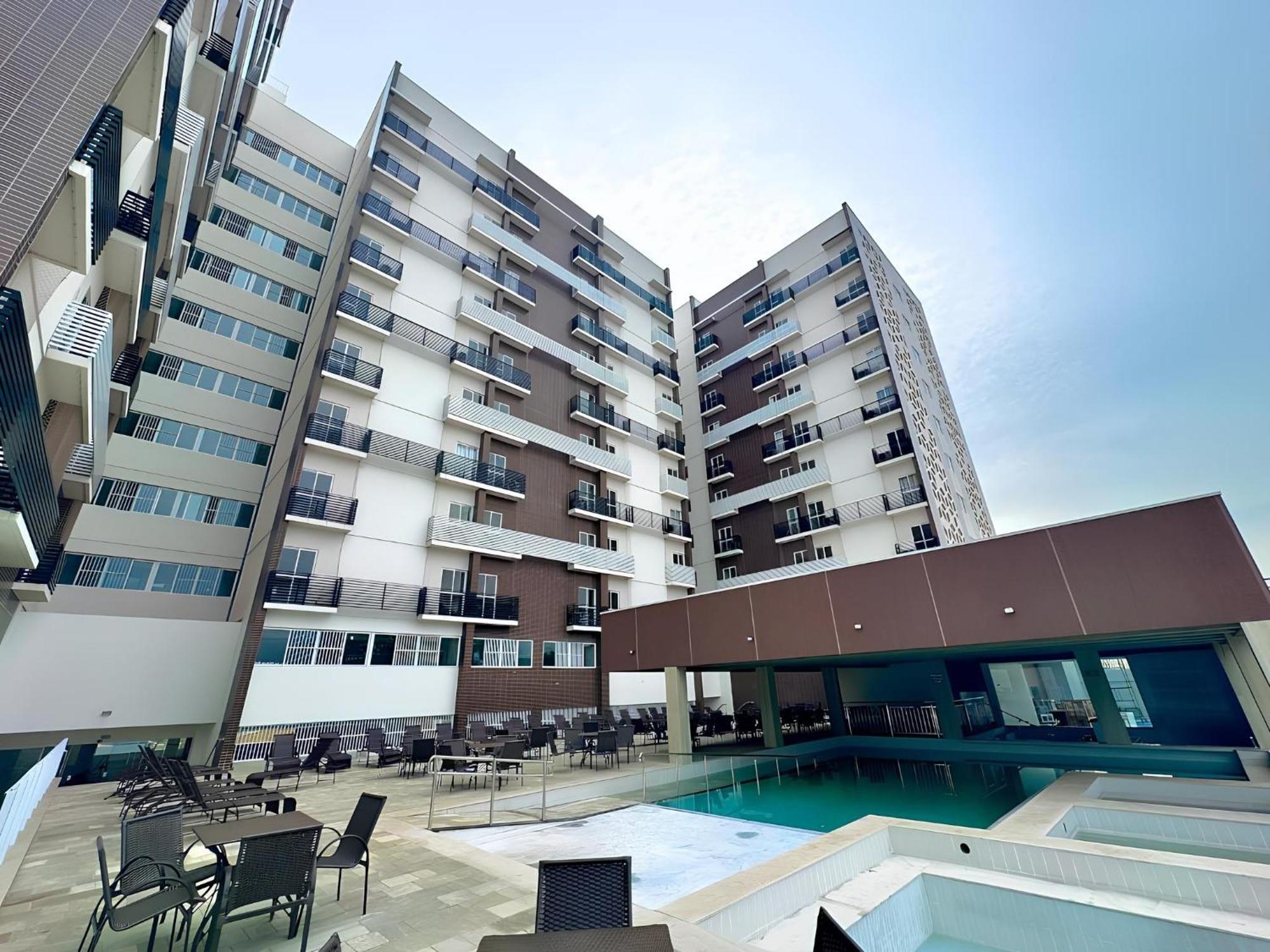 Spazzio Diroma Com Acesso Gratuito Ao Acqua Park - D Aparthotel *