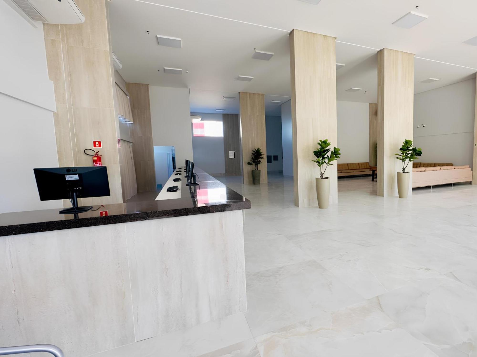 Spazzio Diroma Com Acesso Gratuito Ao Acqua Park - D * Caldas Novas